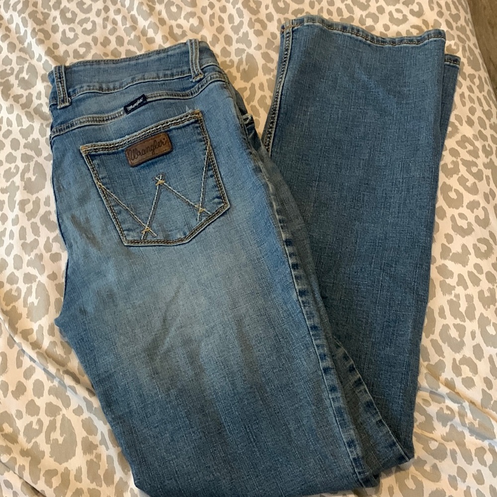 Wrangler Boot Cut